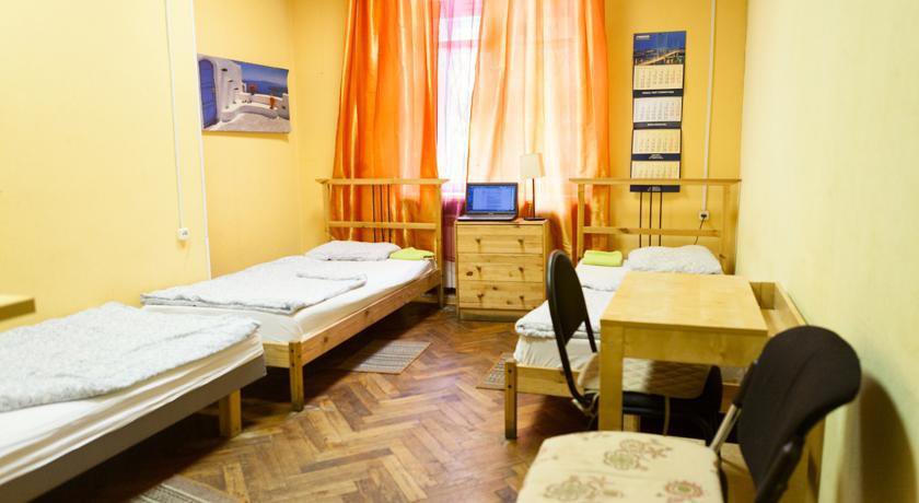 Хостел Moscow Home Hostel Москва