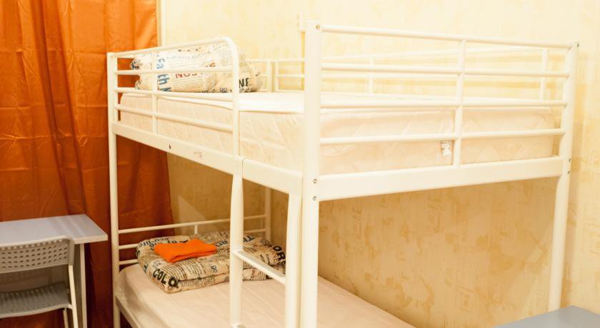 Хостел Moscow Home Hostel Москва