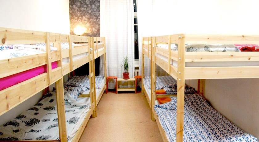 Хостел Moscow Home Hostel Москва