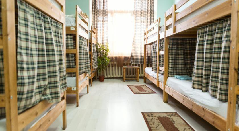 Хостел Moscow Home Hostel Москва