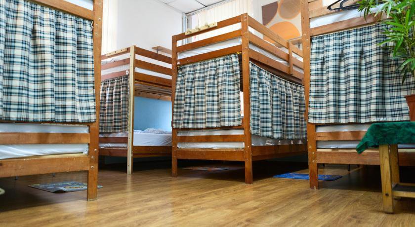 Хостел Moscow Home Hostel Москва