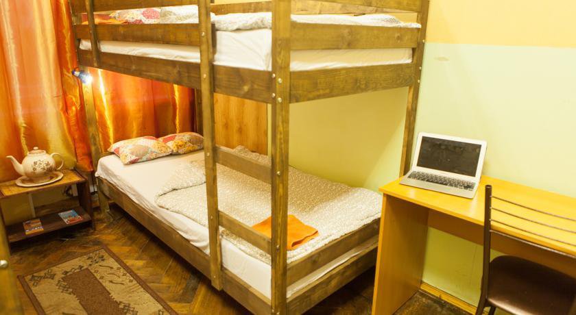 Хостел Moscow Home Hostel Москва