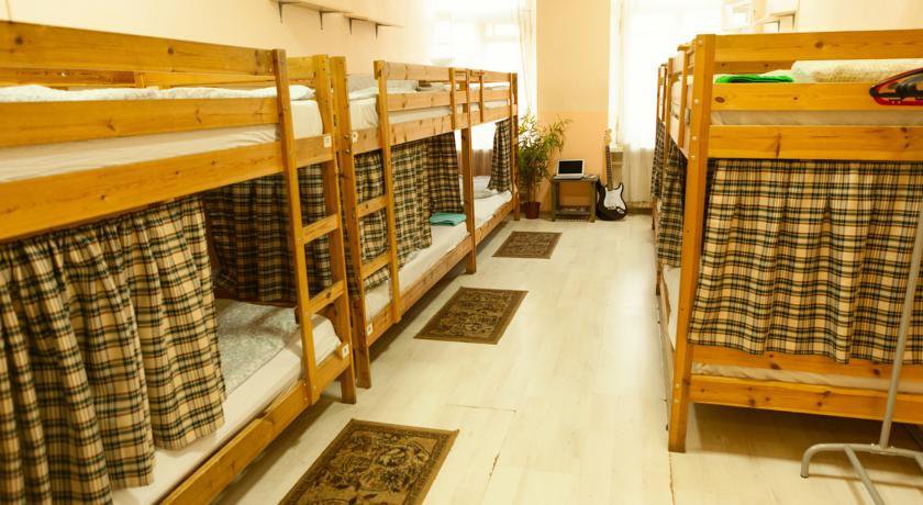 Хостел Moscow Home Hostel Москва