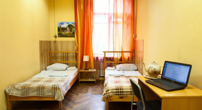 Хостел Moscow Home Hostel Москва-9