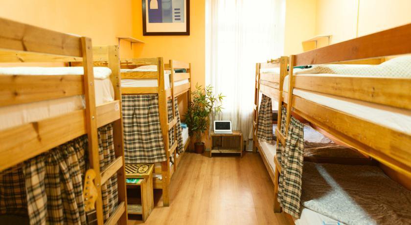 Хостел Moscow Home Hostel Москва