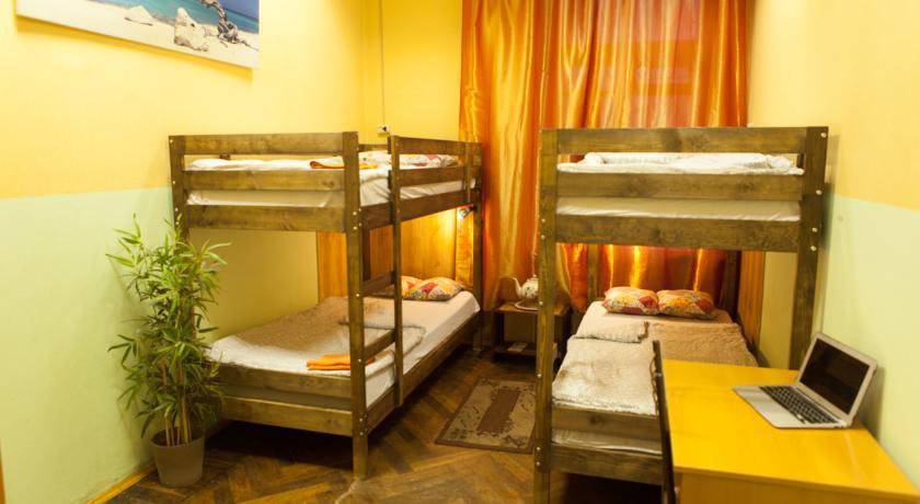 Хостел Moscow Home Hostel Москва