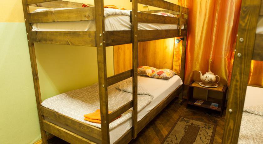 Хостел Moscow Home Hostel Москва