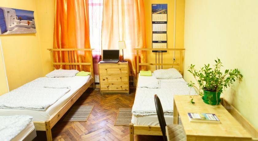 Хостел Moscow Home Hostel Москва