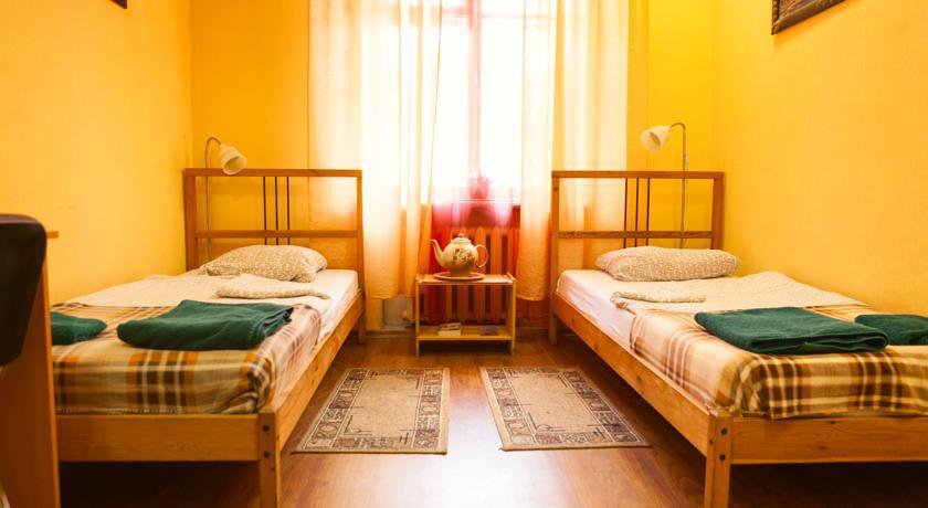 Хостел Moscow Home Hostel Москва